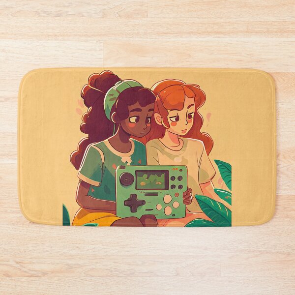 Item preview, Gaming Buddies designed and sold by via-colab.