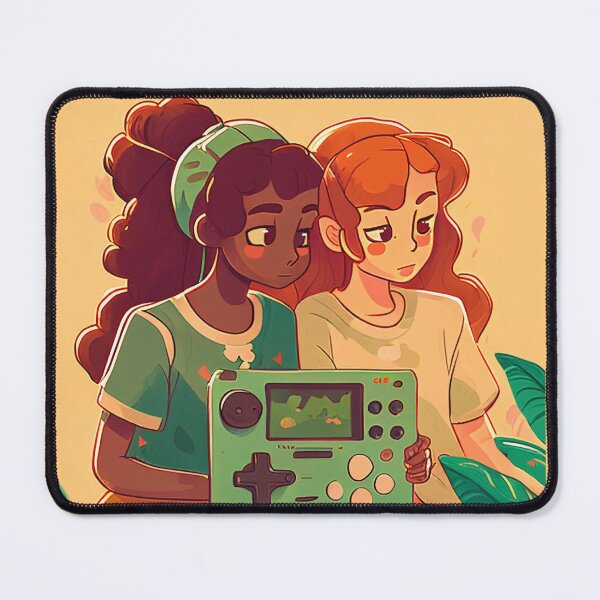 Item preview, Gaming Buddies designed and sold by via-colab.