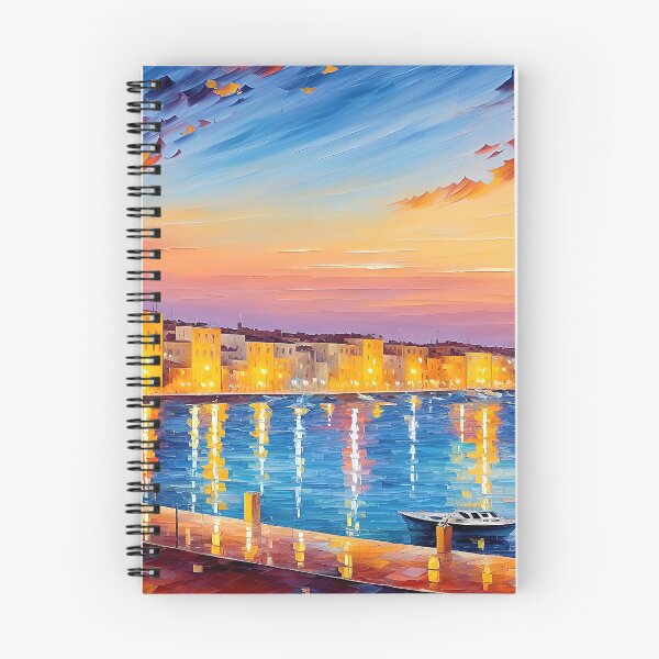 Item preview, Malta Mediterranean Coastline Abstract Modern Wall Art Printable Poster Canvas Print Poster Classic Decor Watercolour Acrylic Painting designed and sold by William A. McCarthy.