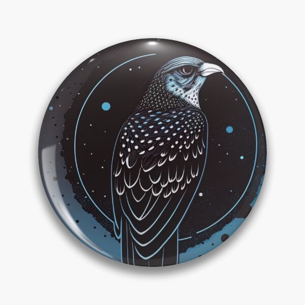 Item preview, Hugin designed and sold by Jada-Art-Shop.