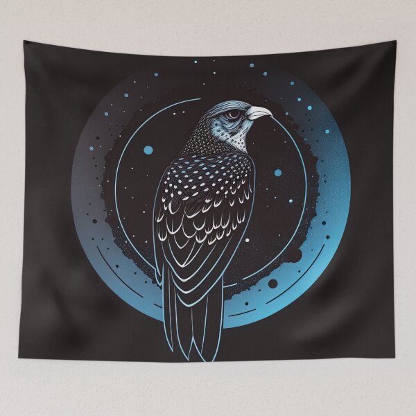 Item preview, Hugin designed and sold by Jada-Art-Shop.