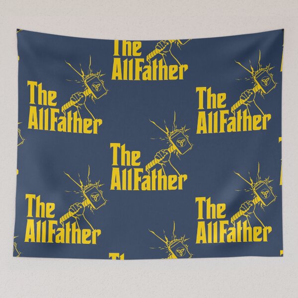 Item preview, The AllFather designed and sold by PootanInamo.