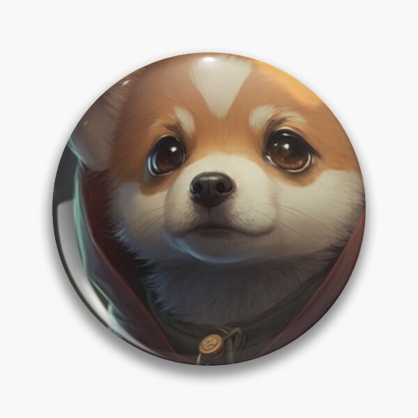 Item preview, strange fox doctor designed and sold by warzin.