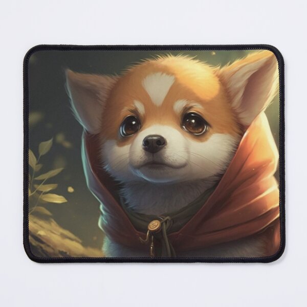 Item preview, strange fox doctor designed and sold by warzin.