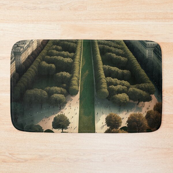 Item preview, Paris - The Champs de Mars designed and sold by AB9-Designs.