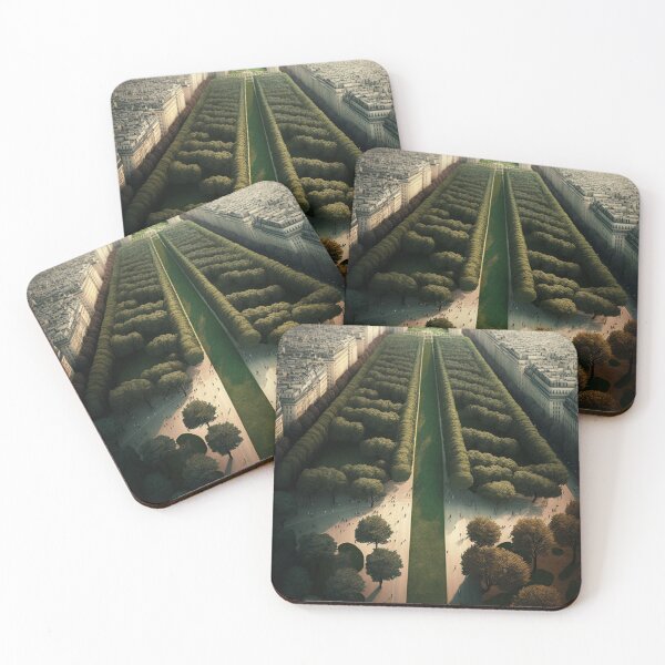 Item preview, Paris - The Champs de Mars designed and sold by AB9-Designs.