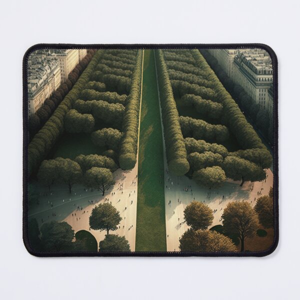 Item preview, Paris - The Champs de Mars designed and sold by AB9-Designs.