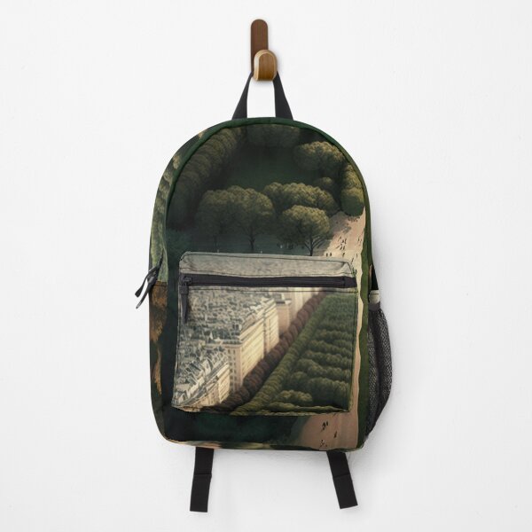 Item preview, Paris - The Champs de Mars designed and sold by AB9-Designs.