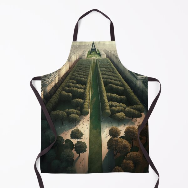 Item preview, Paris - The Champs de Mars designed and sold by AB9-Designs.