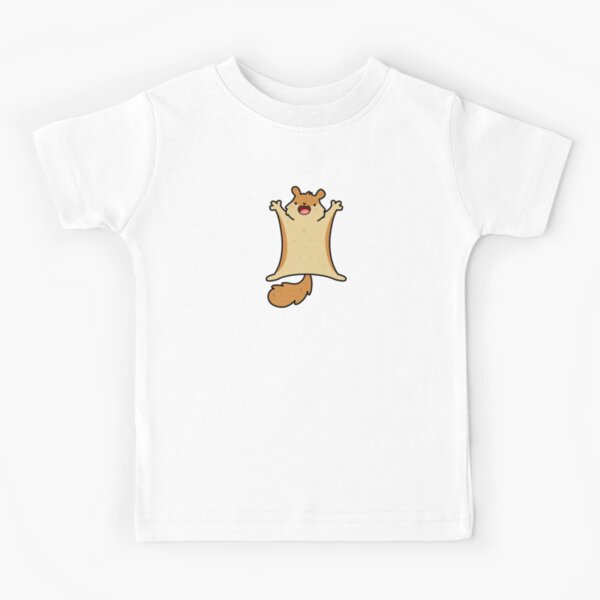 Item preview, Kawaii Flying Squirrel designed and sold by kawaiilife.