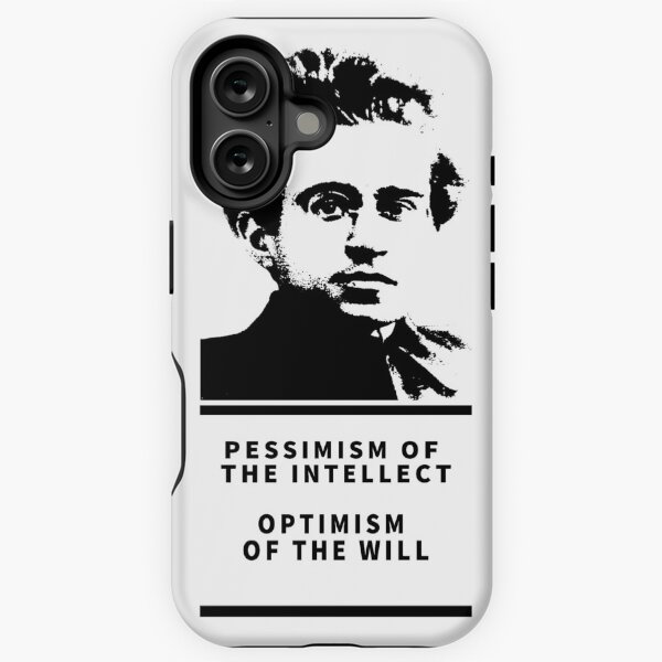 Vista previa del artículo con la obra «Antonio Gramsci», diseñado y vendido por Agit8rClothing.
