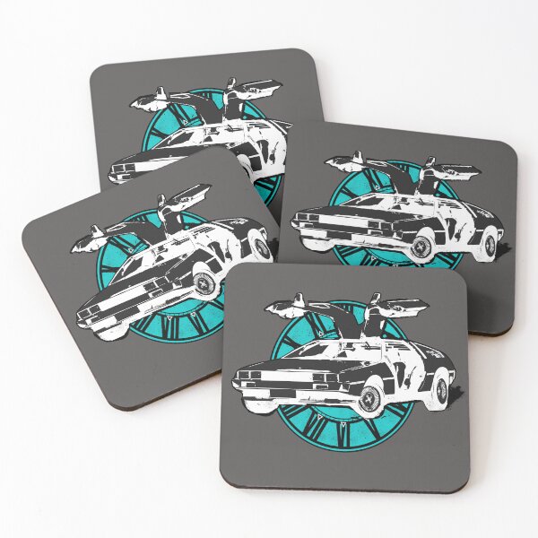Item preview, Time Cruiser Car Turqoise (More Colors Available) designed and sold by kidlimits.