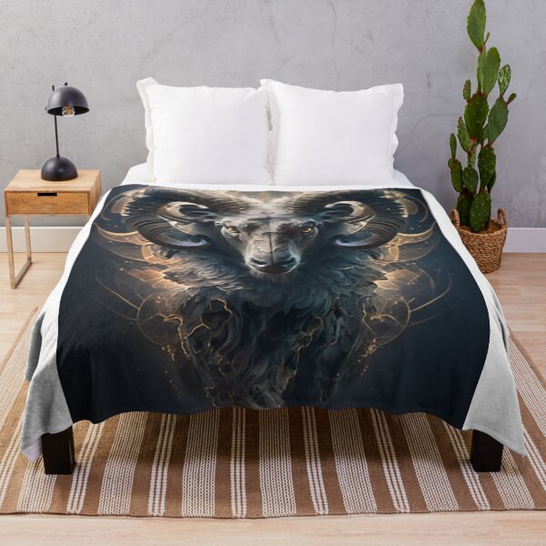 Item preview, Zodiac Signs Aries #01-070 designed and sold by nikoart001.