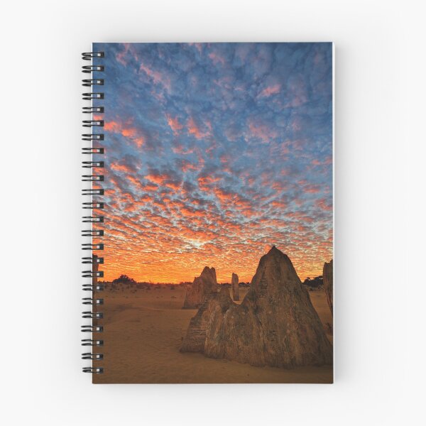 Item preview, Pinnacles sunrise designed and sold by dags.