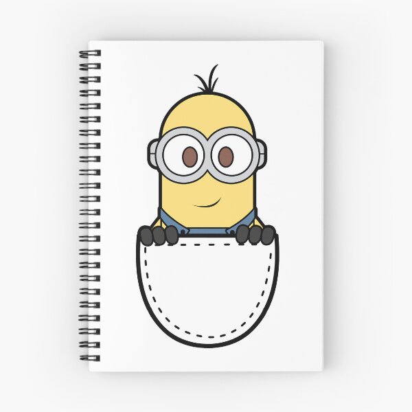 Item preview, Minions Kevin In The Pocket designed and sold by ArturoStratton.