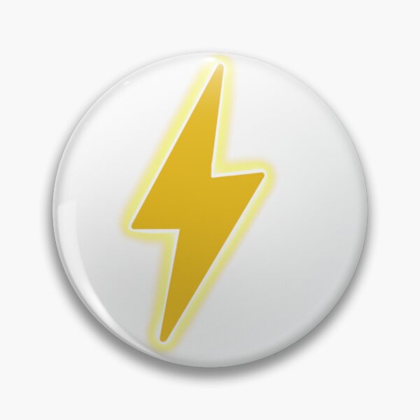 Item preview, Lightning bolt designed and sold by Manar Altaweel.