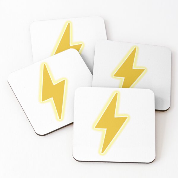 Item preview, Lightning bolt designed and sold by Manar Altaweel.