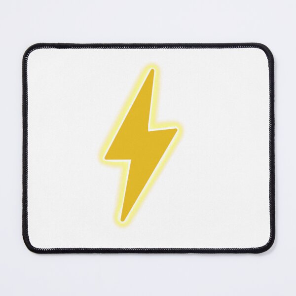 Item preview, Lightning bolt designed and sold by Manar Altaweel.