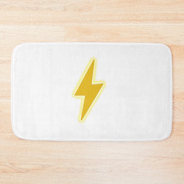 Item preview, Lightning bolt designed and sold by Manar Altaweel.