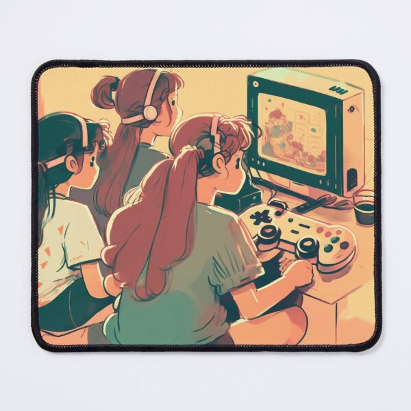 Item preview, Gaming Buddies designed and sold by via-colab.