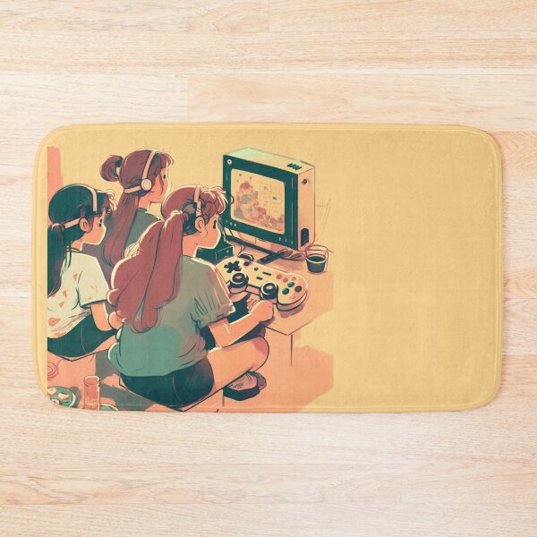 Item preview, Gaming Buddies designed and sold by via-colab.