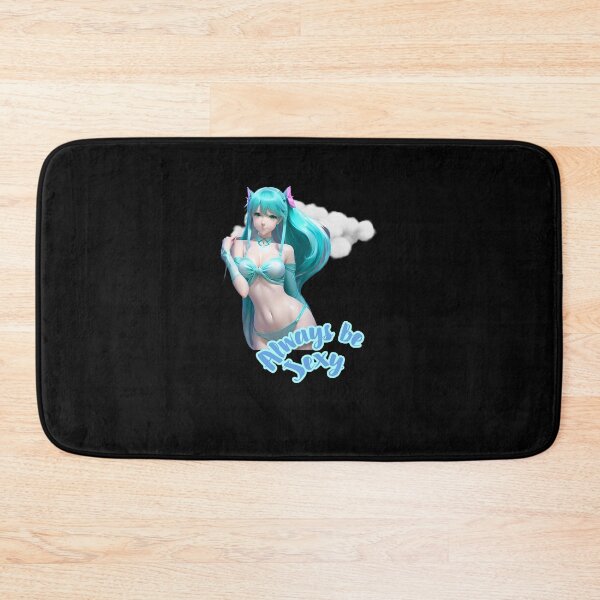 Item preview, Always be Sexy Anim Girl designed and sold by ACpixl.