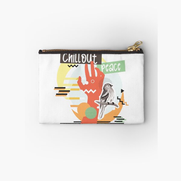 Item preview, Chillout Peace designed and sold by CraftedWithLove.