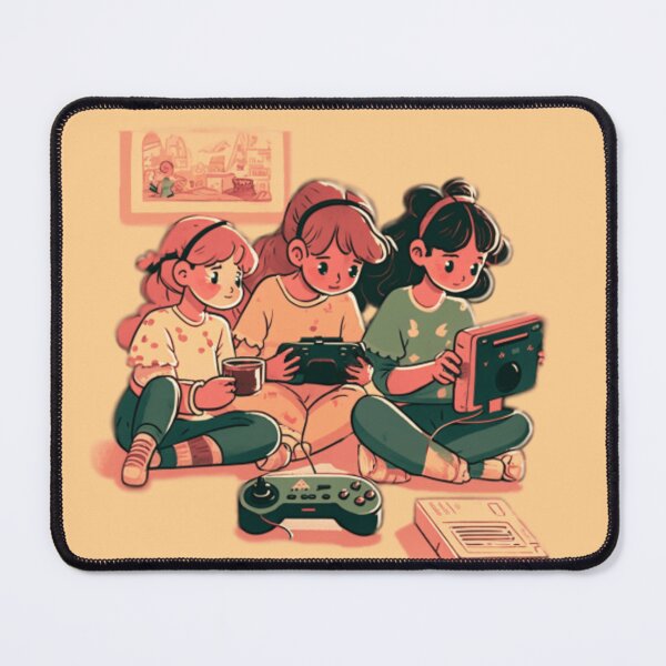 Item preview, Gaming Buddies designed and sold by via-colab.