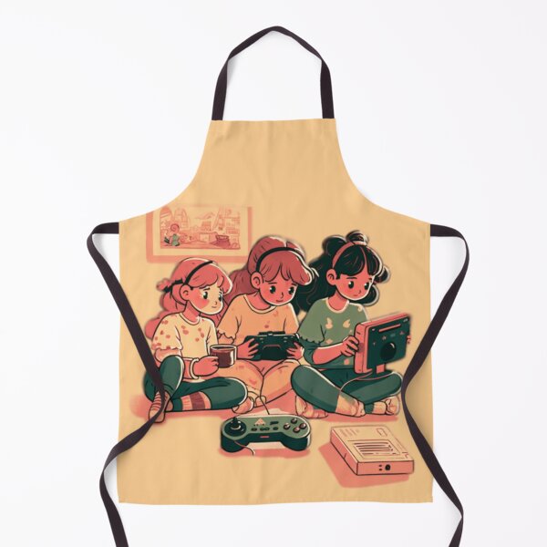 Item preview, Gaming Buddies designed and sold by via-colab.