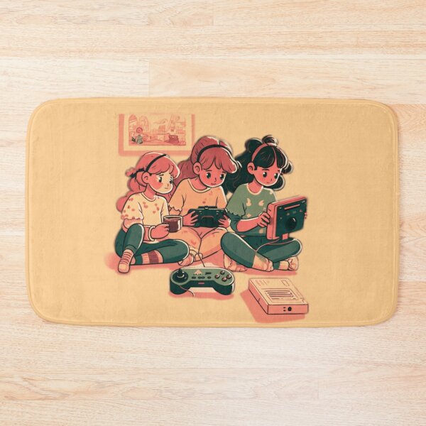 Item preview, Gaming Buddies designed and sold by via-colab.