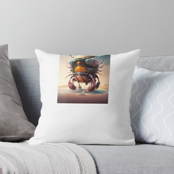 Item preview, Zodiac Signs Cancer #04-070 designed and sold by nikoart001.
