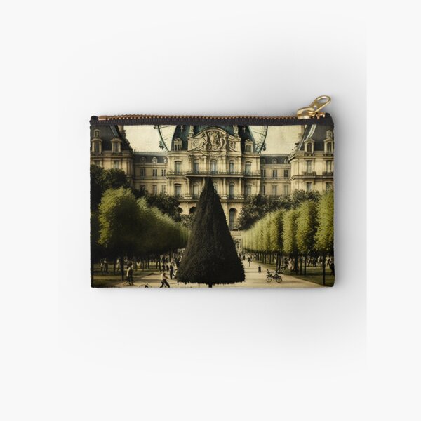 Item preview, Paris - The Tuileries Garden designed and sold by AB9-Designs.