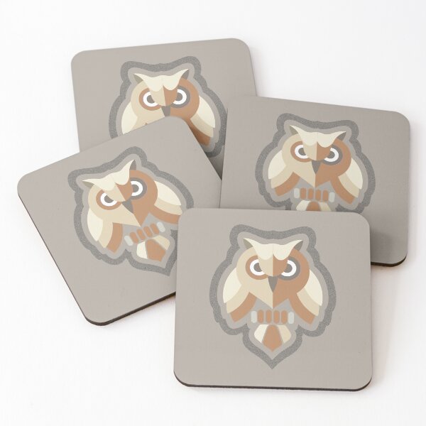 Item preview, MIDNIGHT OWL - 1 designed and sold by Carina Parry Studios.
