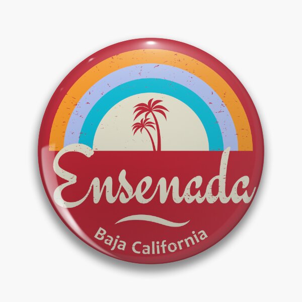 Item preview, Ensenada, Baja California, Mexico designed and sold by studio838.