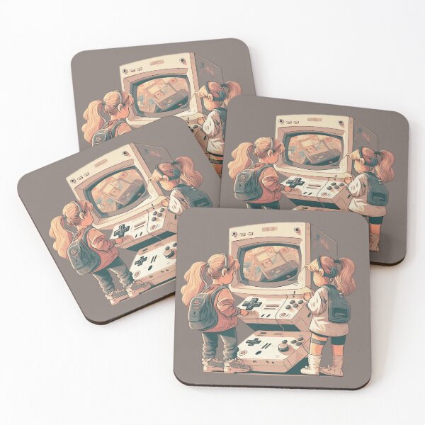 Item preview, Gaming Buddies designed and sold by via-colab.