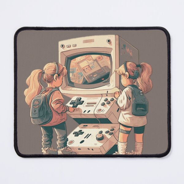 Item preview, Gaming Buddies designed and sold by via-colab.
