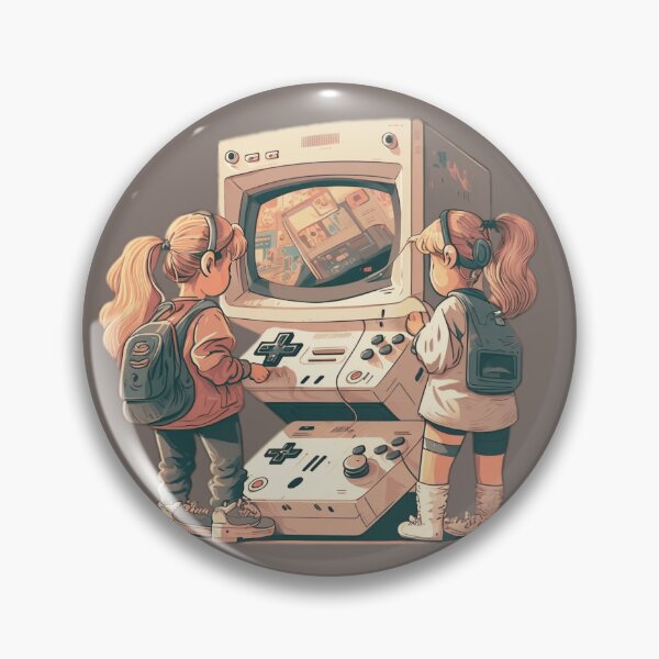 Item preview, Gaming Buddies designed and sold by via-colab.