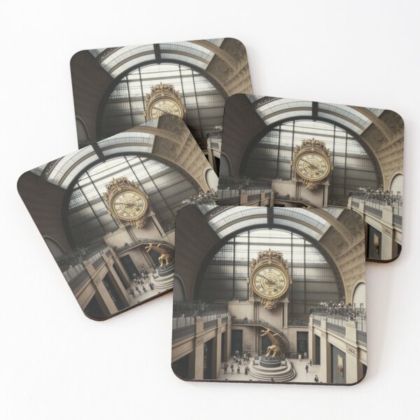 Item preview, Paris - Orsay Museum designed and sold by AB9-Designs.