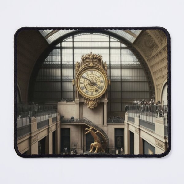 Item preview, Paris - Orsay Museum designed and sold by AB9-Designs.