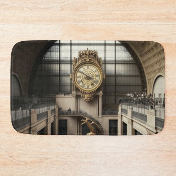 Item preview, Paris - Orsay Museum designed and sold by AB9-Designs.