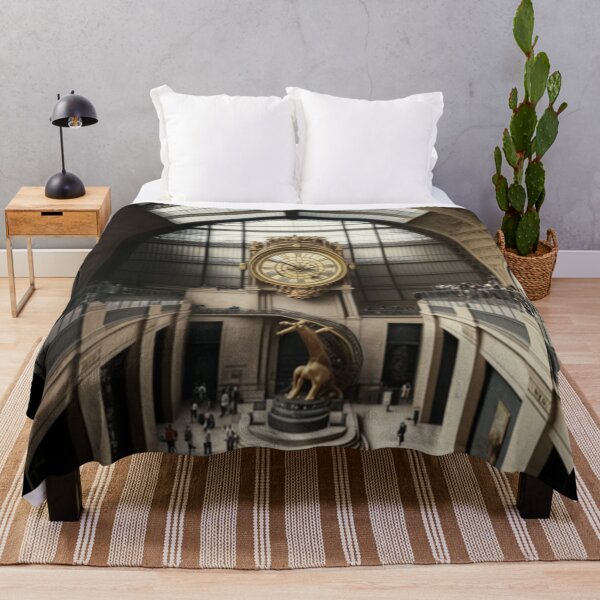 Item preview, Paris - Orsay Museum designed and sold by AB9-Designs.