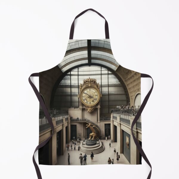 Item preview, Paris - Orsay Museum designed and sold by AB9-Designs.