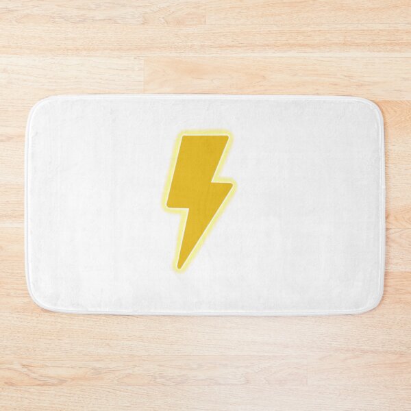 Item preview, Lightning bolt designed and sold by Manar Altaweel.