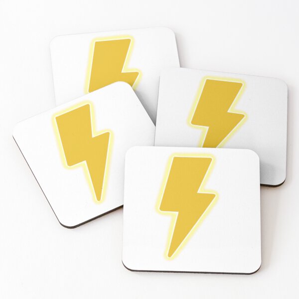 Item preview, Lightning bolt designed and sold by Manar Altaweel.