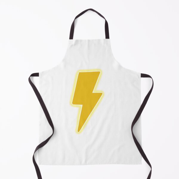 Item preview, Lightning bolt designed and sold by Manar Altaweel.