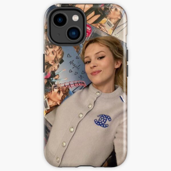 Angela iPhone Tough Case