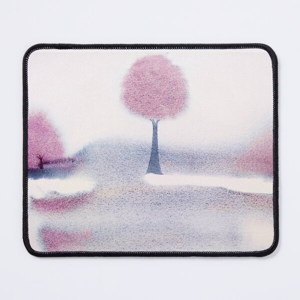 Item preview, Watercolor Landscape designed and sold by amira.
