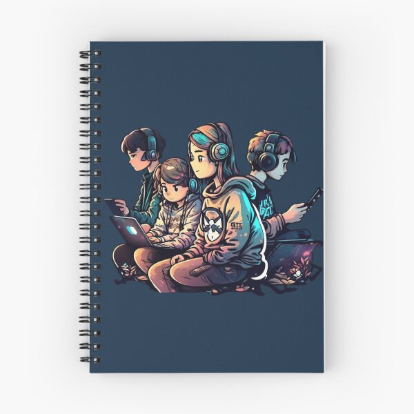 Item preview, Gaming Buddies designed and sold by via-colab.