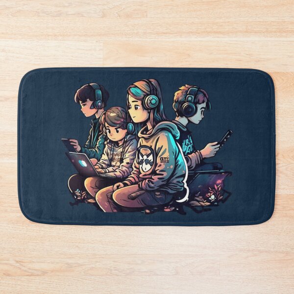 Item preview, Gaming Buddies designed and sold by via-colab.