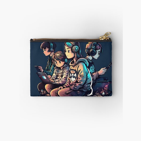 Item preview, Gaming Buddies designed and sold by via-colab.